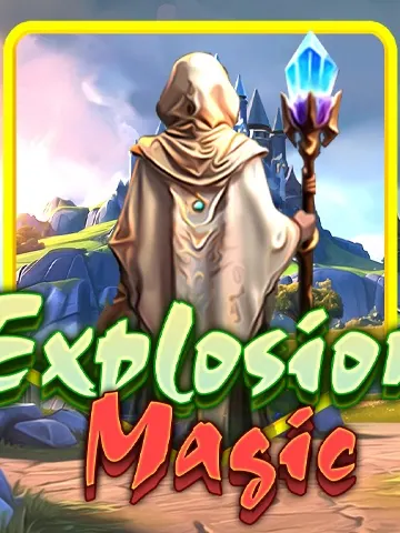 Explosion Magic