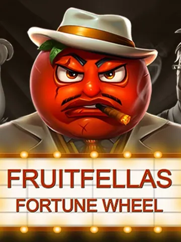 Fruit Fellas Fortune Wheel