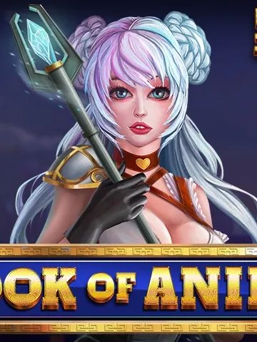 Book Of Anime
